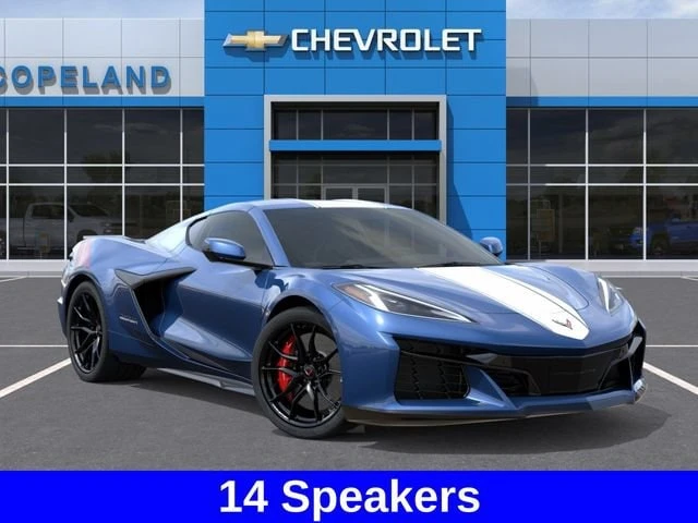 2027 Chevrolet Corvette C8 Grand Sport - Image 8 of 25