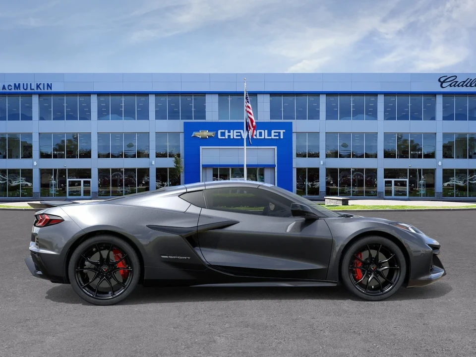 2027 Chevrolet Corvette C8 Grand Sport - Image 5 of 31