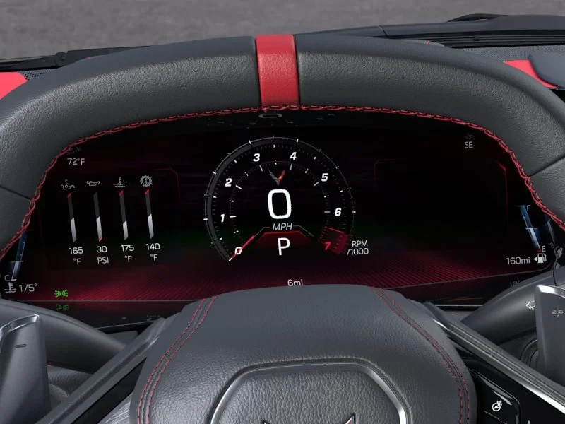 2027 Chevrolet Corvette C8 Grand Sport - Image 18 of 31