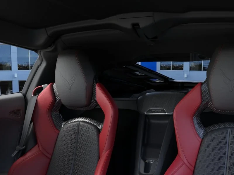 2027 Chevrolet Corvette C8 Grand Sport - Image 24 of 31
