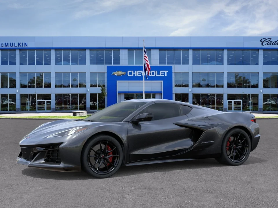 2027 Chevrolet Corvette C8 Grand Sport - Image 2 of 31
