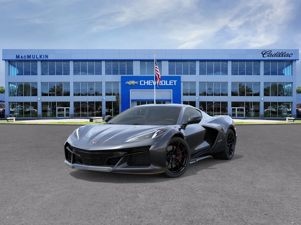 2027 Chevrolet Corvette C8 Grand Sport - Image 8 of 31
