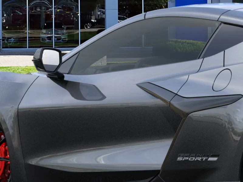 2027 Chevrolet Corvette C8 Grand Sport - Image 12 of 31