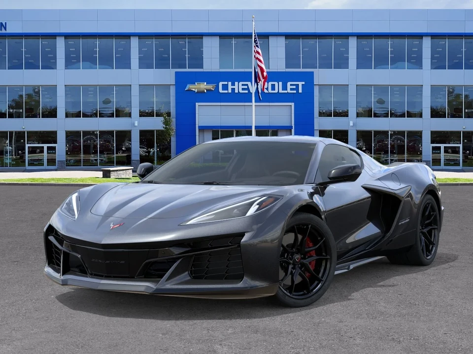 2027 Chevrolet Corvette C8 Grand Sport - Image 6 of 31