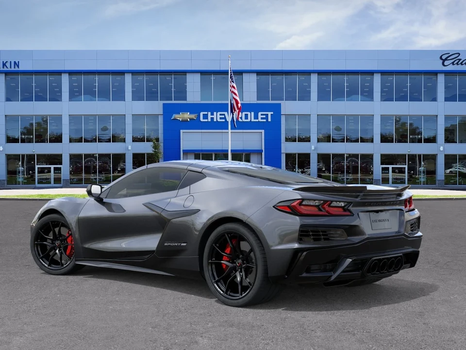 2027 Chevrolet Corvette C8 Grand Sport - Image 3 of 31