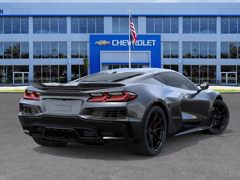2027 Chevrolet Corvette C8 Grand Sport - Image 4 of 31