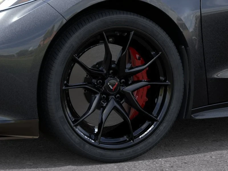 2027 Chevrolet Corvette C8 Grand Sport - Image 9 of 31
