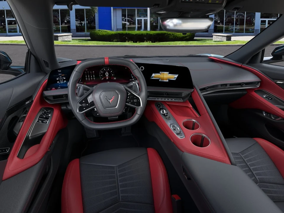 2027 Chevrolet Corvette C8 Grand Sport - Image 15 of 31