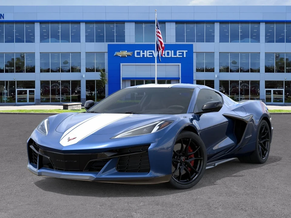 2027 Chevrolet Corvette C8 Grand Sport - Image 6 of 31