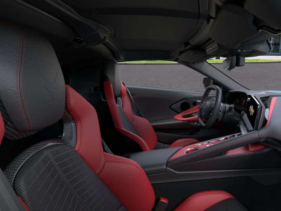 2027 Chevrolet Corvette C8 Grand Sport - Image 17 of 31