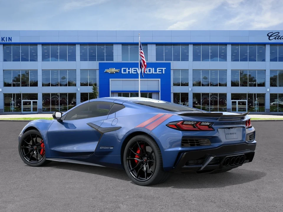 2027 Chevrolet Corvette C8 Grand Sport - Image 3 of 31