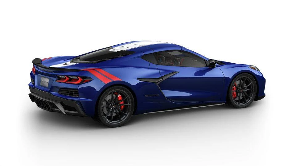2027 Chevrolet Corvette C8 Grand Sport - Image 30 of 31
