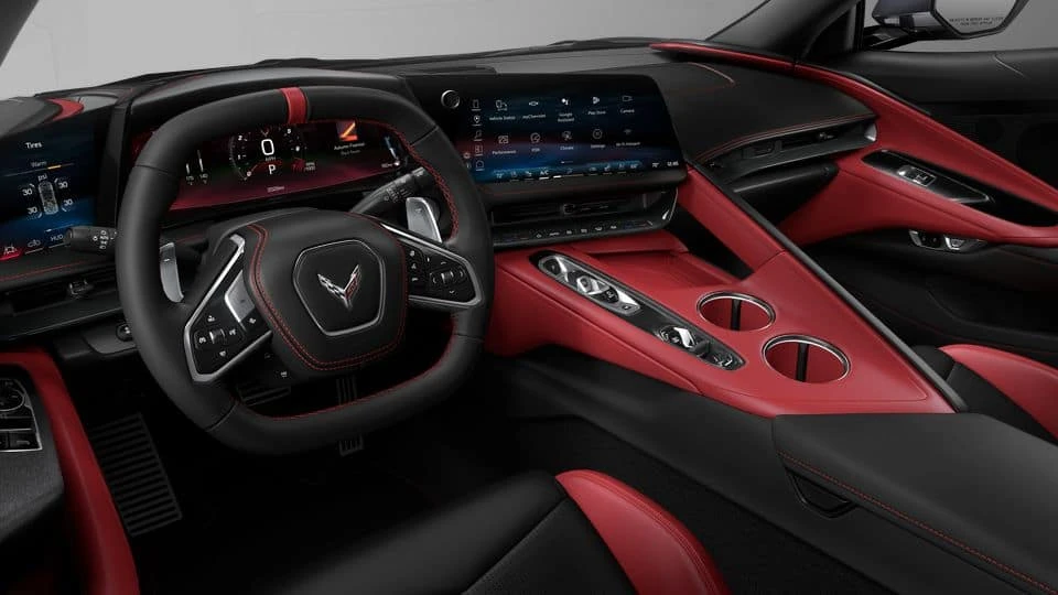 2027 Chevrolet Corvette C8 Grand Sport - Image 12 of 13