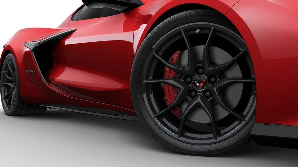 2027 Chevrolet Corvette C8 Grand Sport - Image 8 of 13