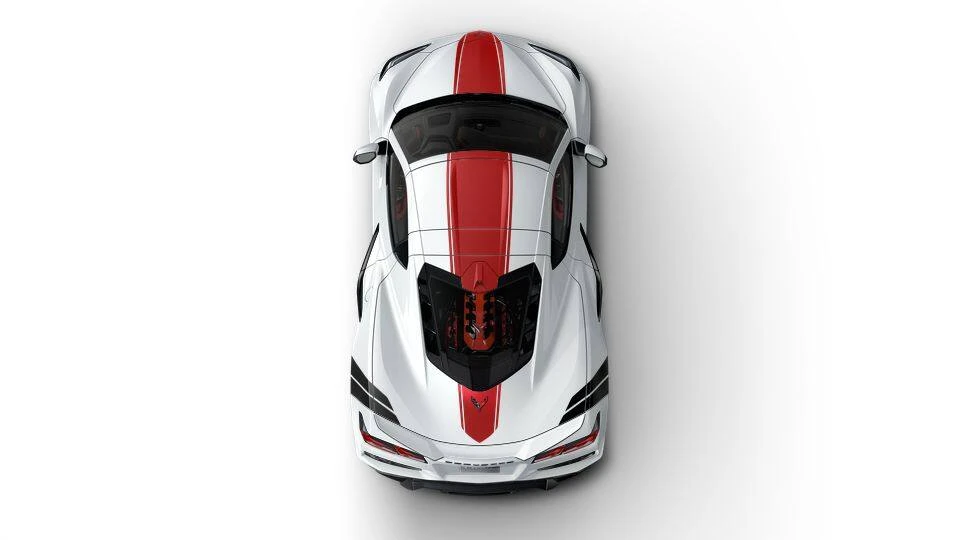 2027 Chevrolet Corvette C8 Grand Sport - Image 7 of 13