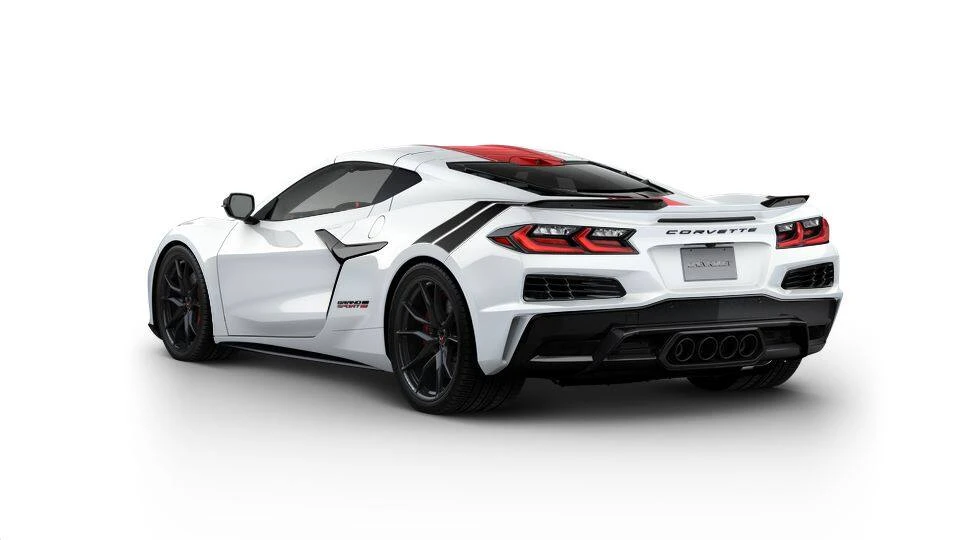 2027 Chevrolet Corvette C8 Grand Sport - Image 5 of 13