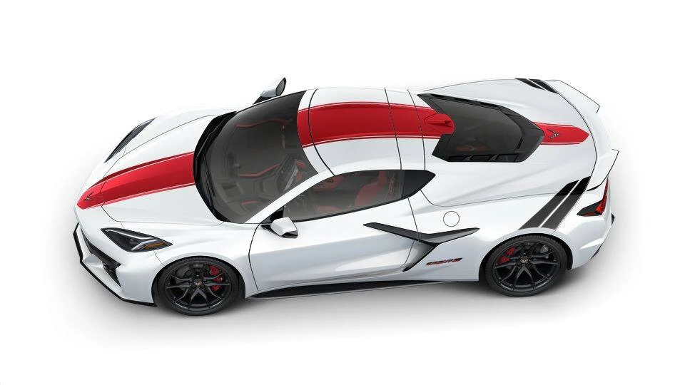 2027 Chevrolet Corvette C8 Grand Sport - Image 9 of 13