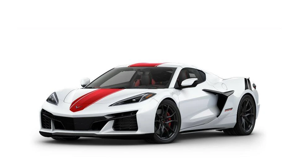 2027 Chevrolet Corvette C8 Grand Sport - Image 3 of 13