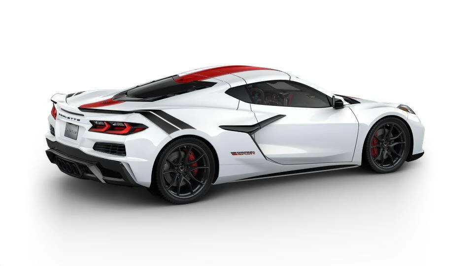 2027 Chevrolet Corvette C8 Grand Sport - Image 6 of 13