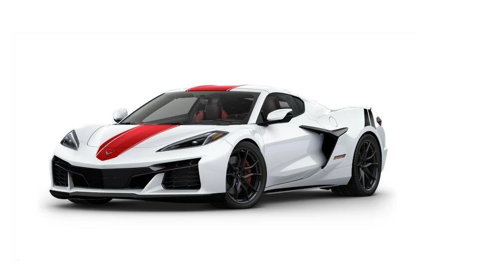 2027 Chevrolet Corvette C8 Grand Sport - Image 2 of 13