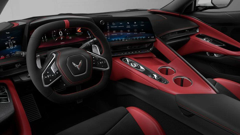 2027 Chevrolet Corvette C8 Grand Sport - Image 12 of 13