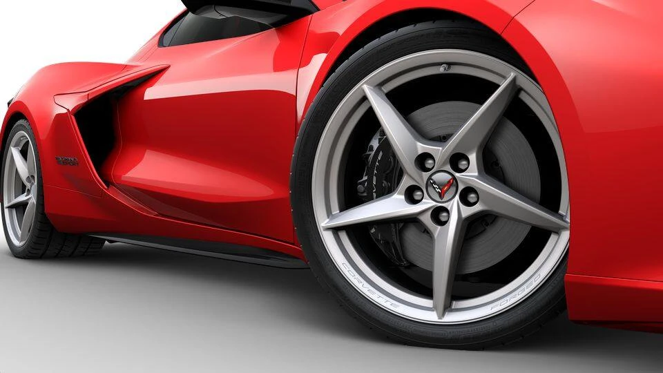 2027 Chevrolet Corvette C8 Grand Sport - Image 8 of 13