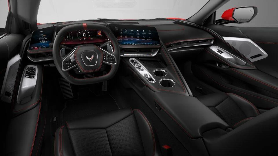 2027 Chevrolet Corvette C8 Grand Sport - Image 10 of 13