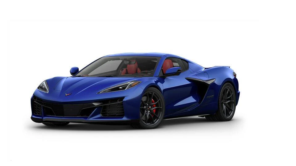 2027 Chevrolet Corvette C8 Grand Sport - Image 2 of 13