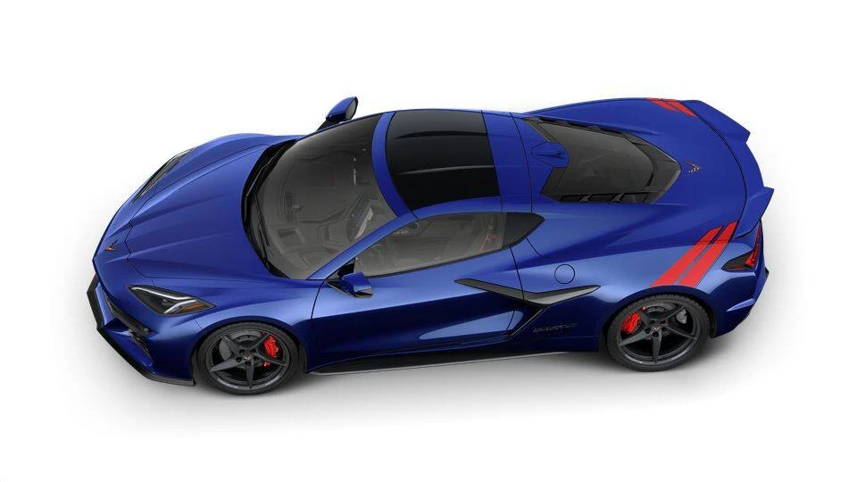 2027 Chevrolet Corvette C8 Grand Sport - Image 9 of 13
