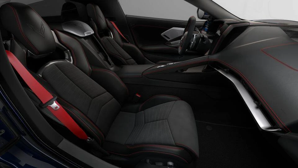 2027 Chevrolet Corvette C8 Grand Sport - Image 11 of 13