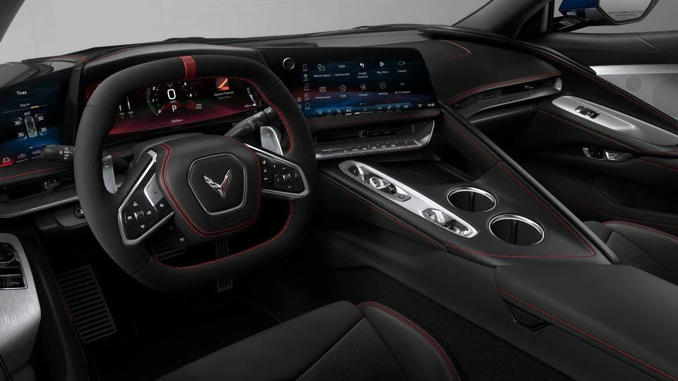 2027 Chevrolet Corvette C8 Grand Sport - Image 12 of 13