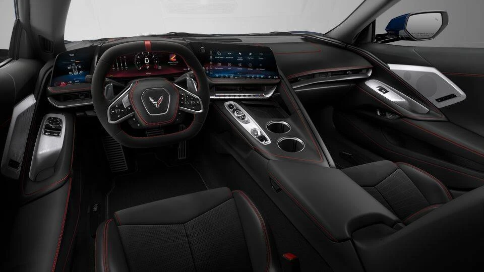 2027 Chevrolet Corvette C8 Grand Sport - Image 10 of 13