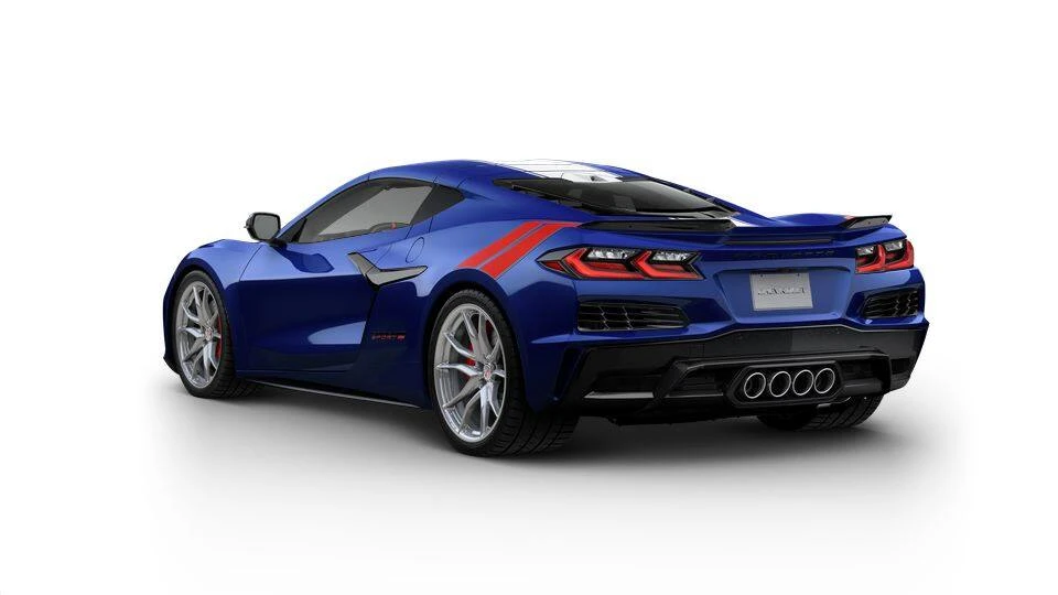 2027 Chevrolet Corvette C8 Grand Sport - Image 6 of 14
