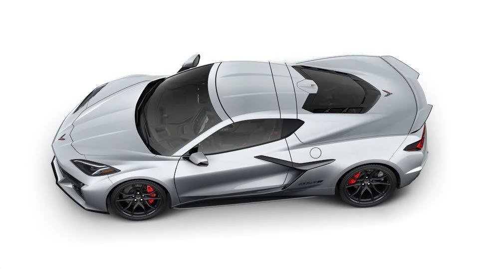 2027 Chevrolet Corvette C8 Grand Sport - Image 9 of 13