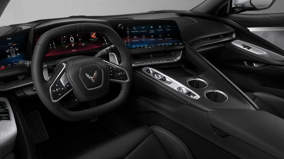 2027 Chevrolet Corvette C8 Grand Sport - Image 12 of 13
