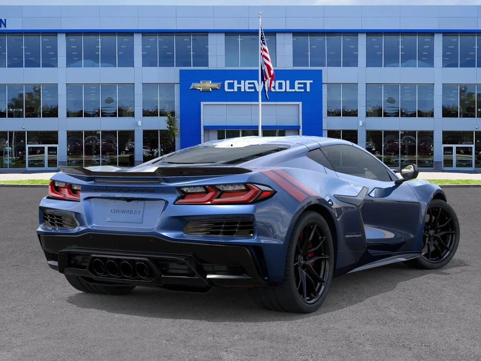 2027 Chevrolet Corvette C8 Grand Sport - Image 4 of 31