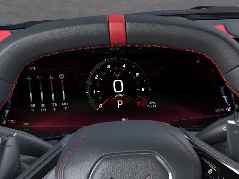 2027 Chevrolet Corvette C8 Grand Sport - Image 18 of 31