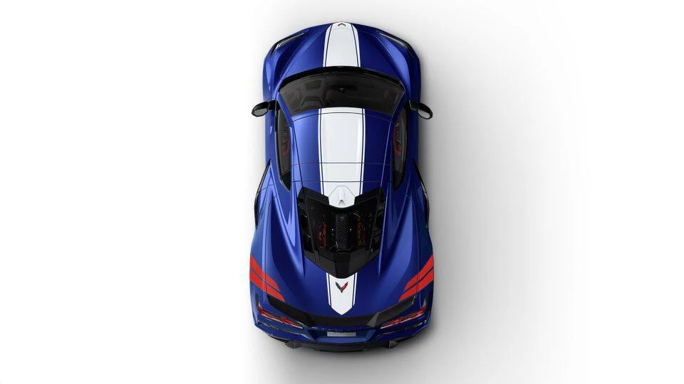 2027 Chevrolet Corvette C8 Grand Sport - Image 31 of 31
