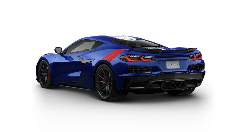 2027 Chevrolet Corvette C8 Grand Sport - Image 29 of 31