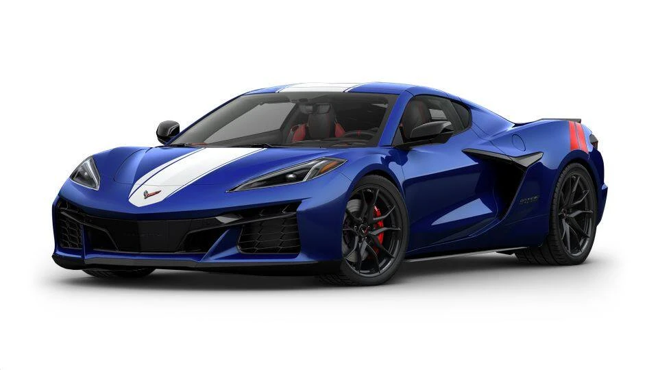 2027 Chevrolet Corvette C8 Grand Sport - Image 25 of 31
