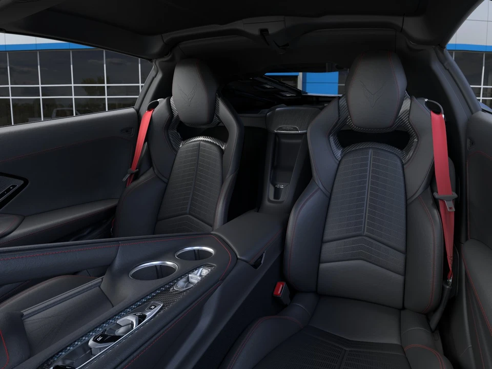2027 Chevrolet Corvette C8 Grand Sport - Image 16 of 24