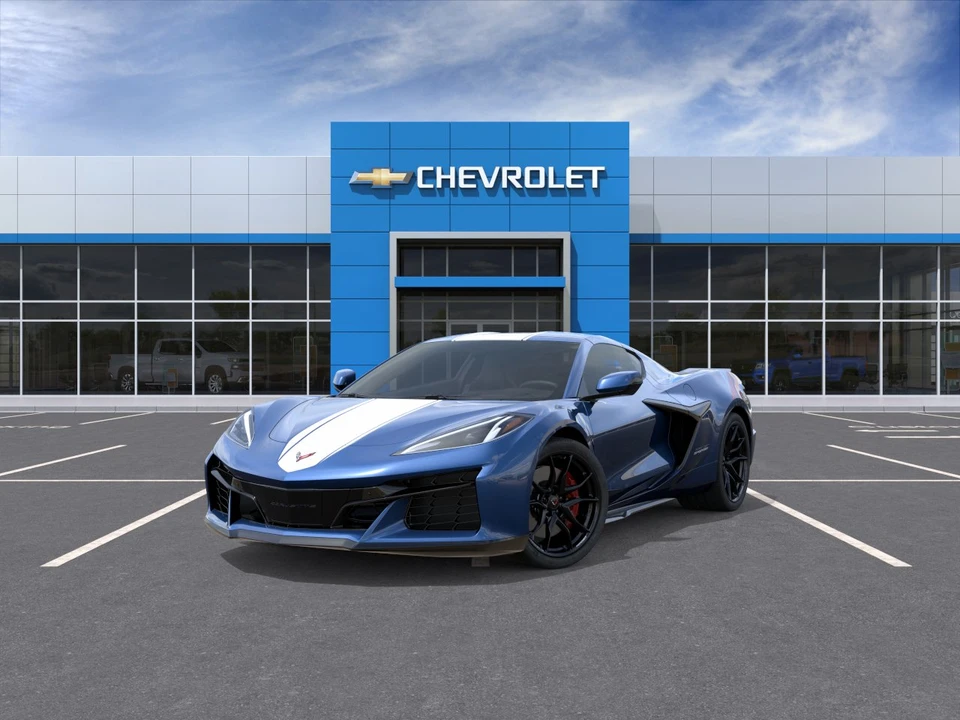 2027 Chevrolet Corvette C8 Grand Sport - Image 8 of 24
