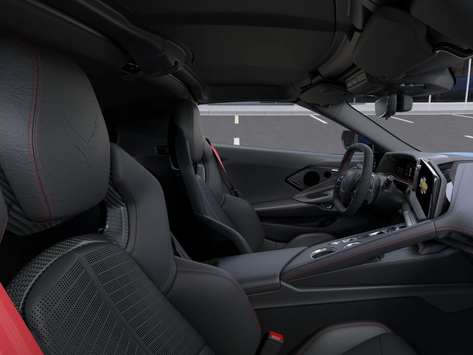 2027 Chevrolet Corvette C8 Grand Sport - Image 17 of 24