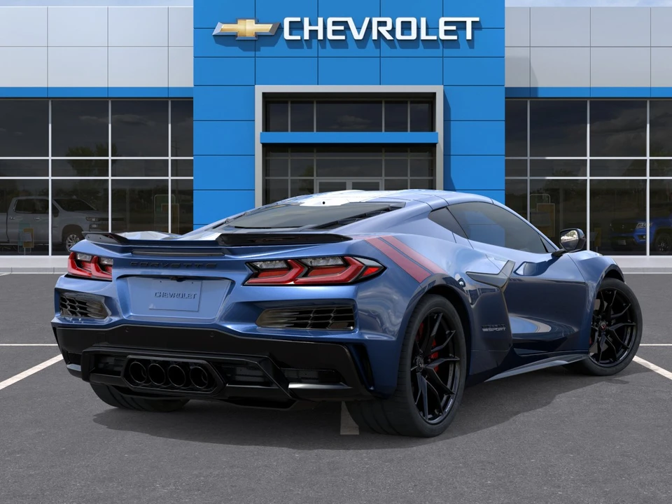 2027 Chevrolet Corvette C8 Grand Sport - Image 4 of 24