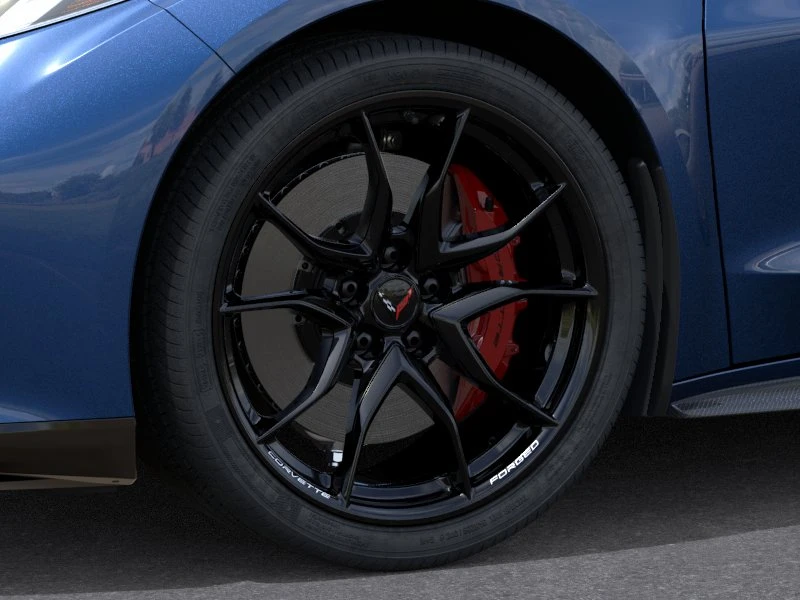 2027 Chevrolet Corvette C8 Grand Sport - Image 9 of 24
