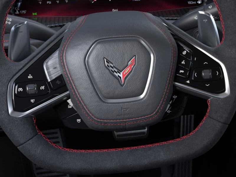 2027 Chevrolet Corvette C8 Grand Sport - Image 19 of 24