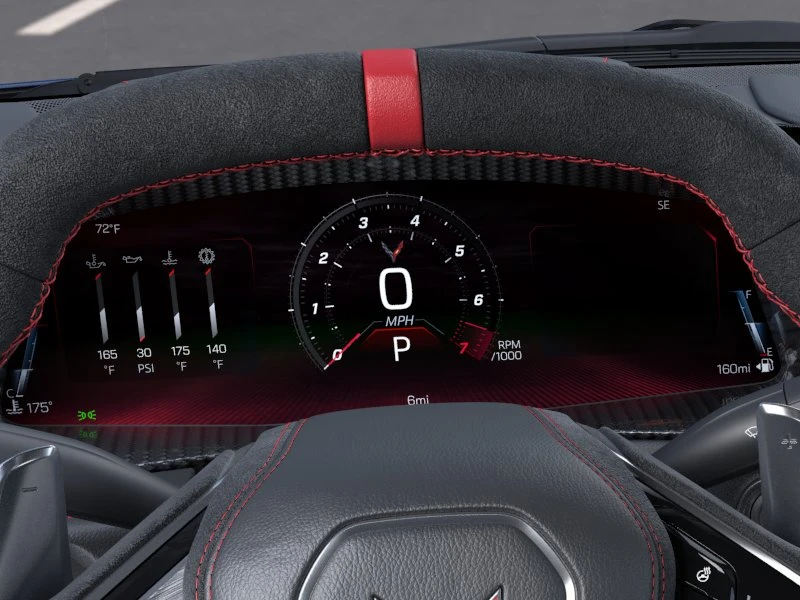 2027 Chevrolet Corvette C8 Grand Sport - Image 18 of 24