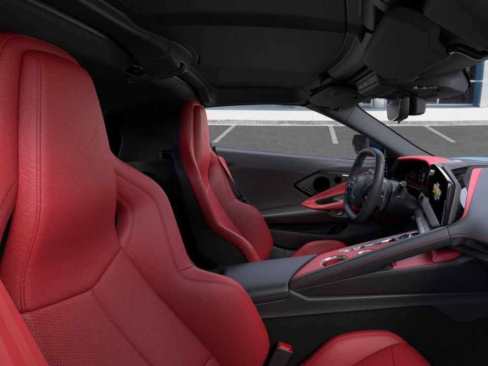 2027 Chevrolet Corvette C8 Grand Sport - Image 19 of 31
