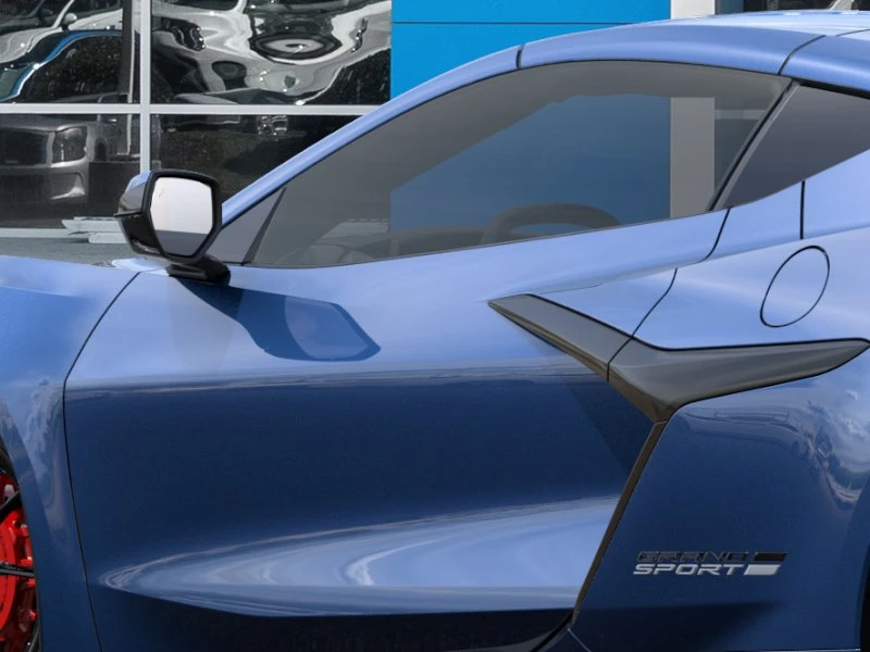 2027 Chevrolet Corvette C8 Grand Sport - Image 14 of 31