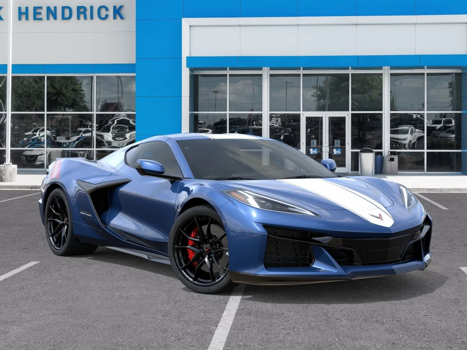 2027 Chevrolet Corvette C8 Grand Sport - Image 9 of 31